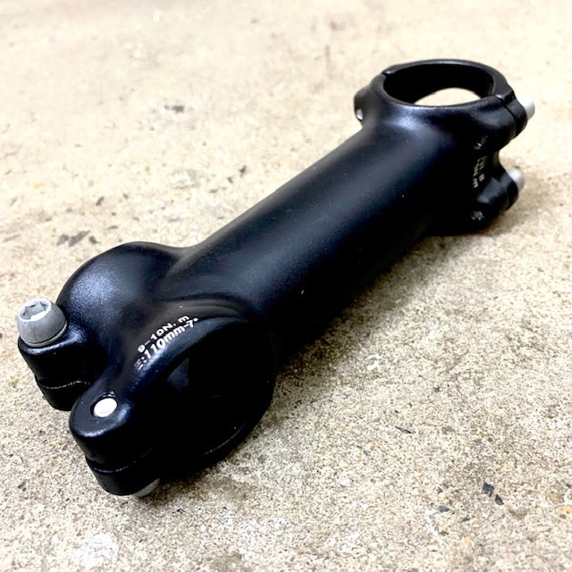 STEM 31.8mm - Black