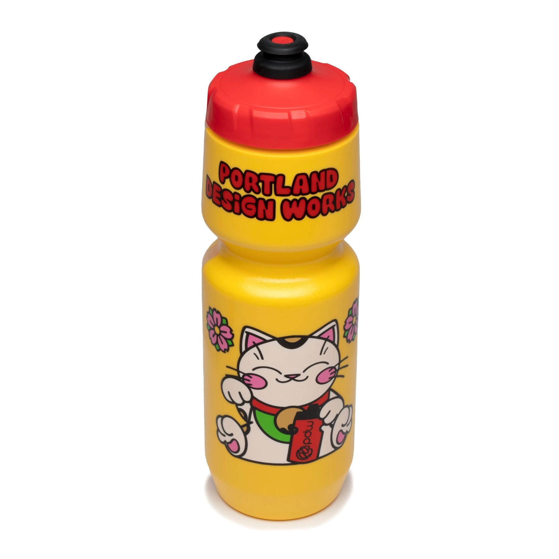 PORTLAND DESIGN WORKS Maneki-Neko Drink Bottle