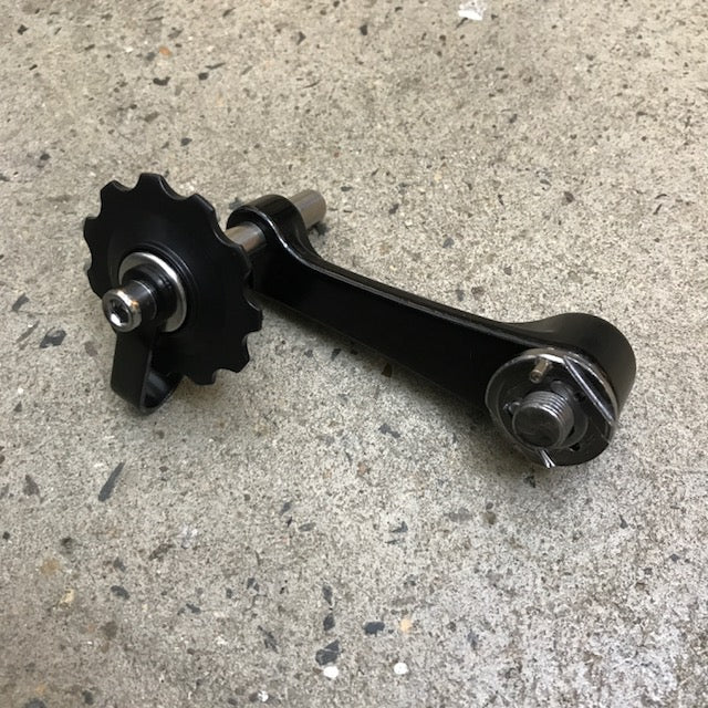 CHAIN TENSIONER - Single Speed - Black