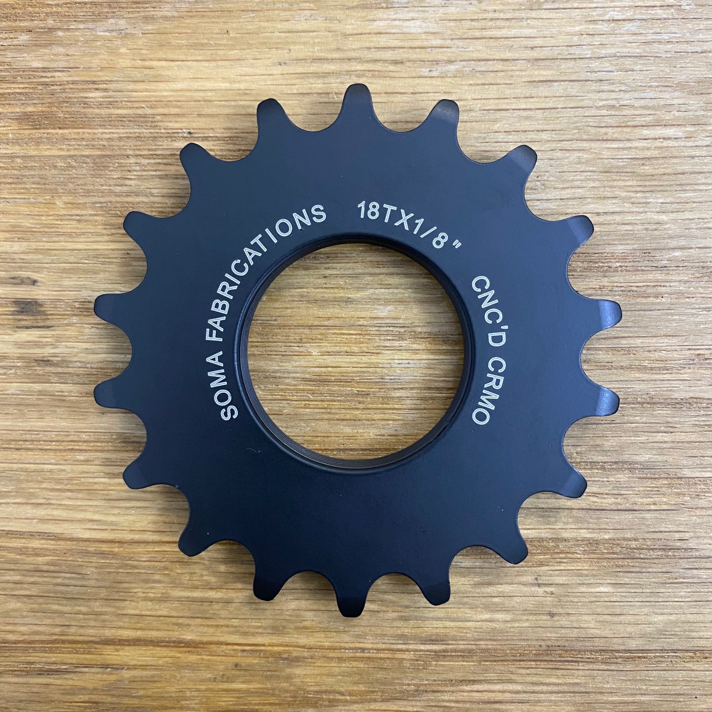 SOMA Track Cog - 18 Tooth