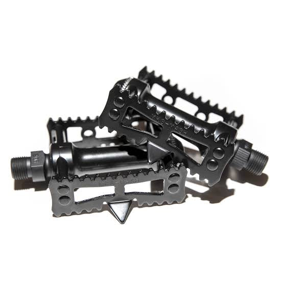 MKS MASH Stream Pedals - All Black