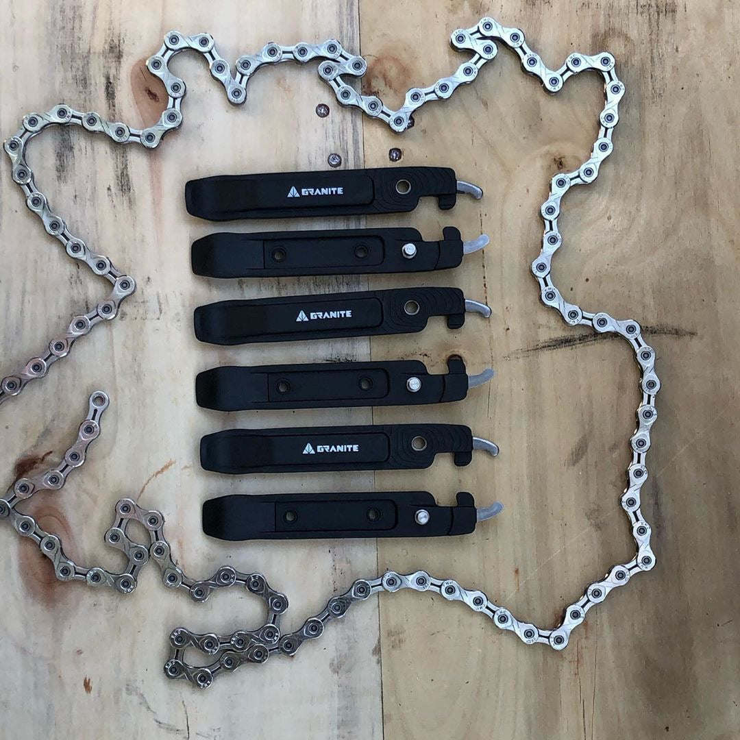 GRANITE DESIGN Talon Tyre Lever Quick Link Bike Tool