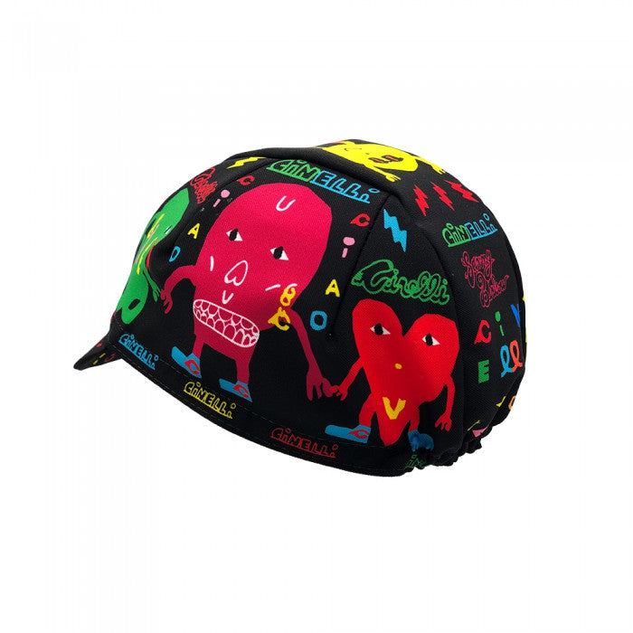 CINELLI - Sammy Binkow 'Best Friends' Cap