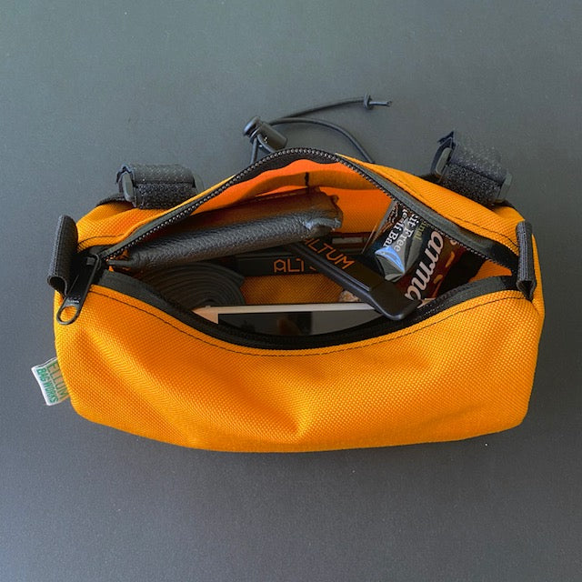 ELLUM BAG WORKS - Happy Hour Handlebar Bag
