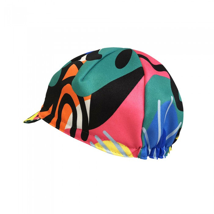 CINELLI - Tarsila Schubert 'Deep Love Dive' Cap