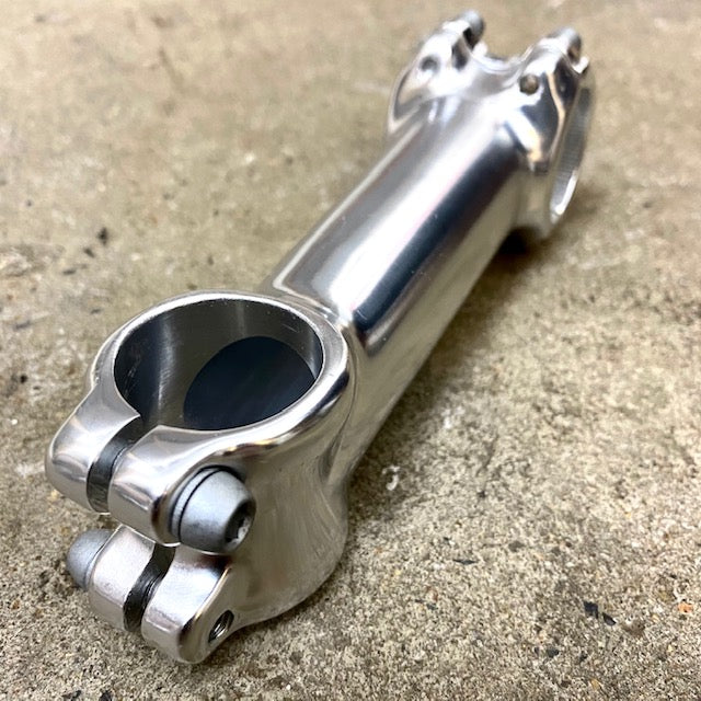 STEM 31.8 - Silver 110mm
