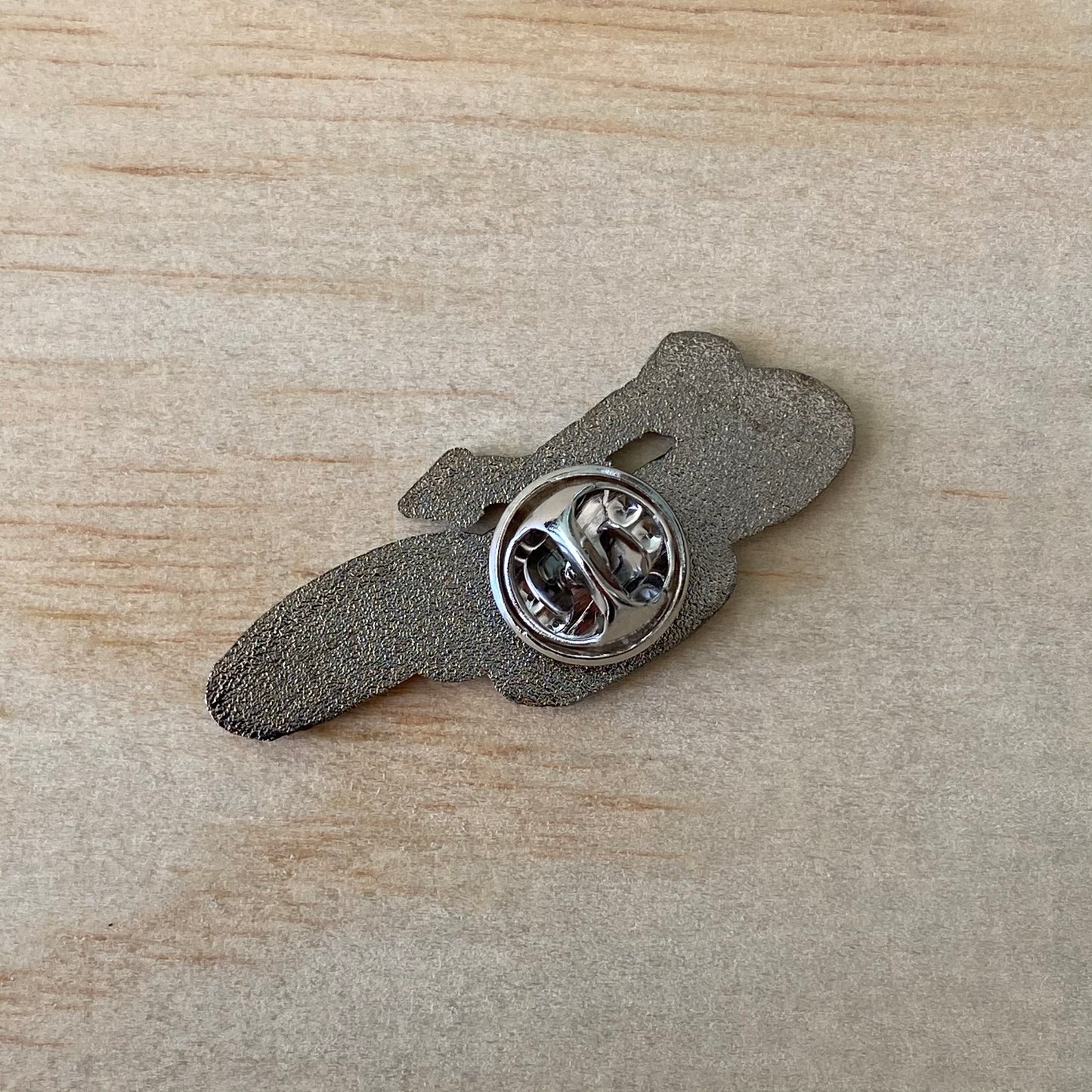 OSTROY Bike Man Enamel Pin