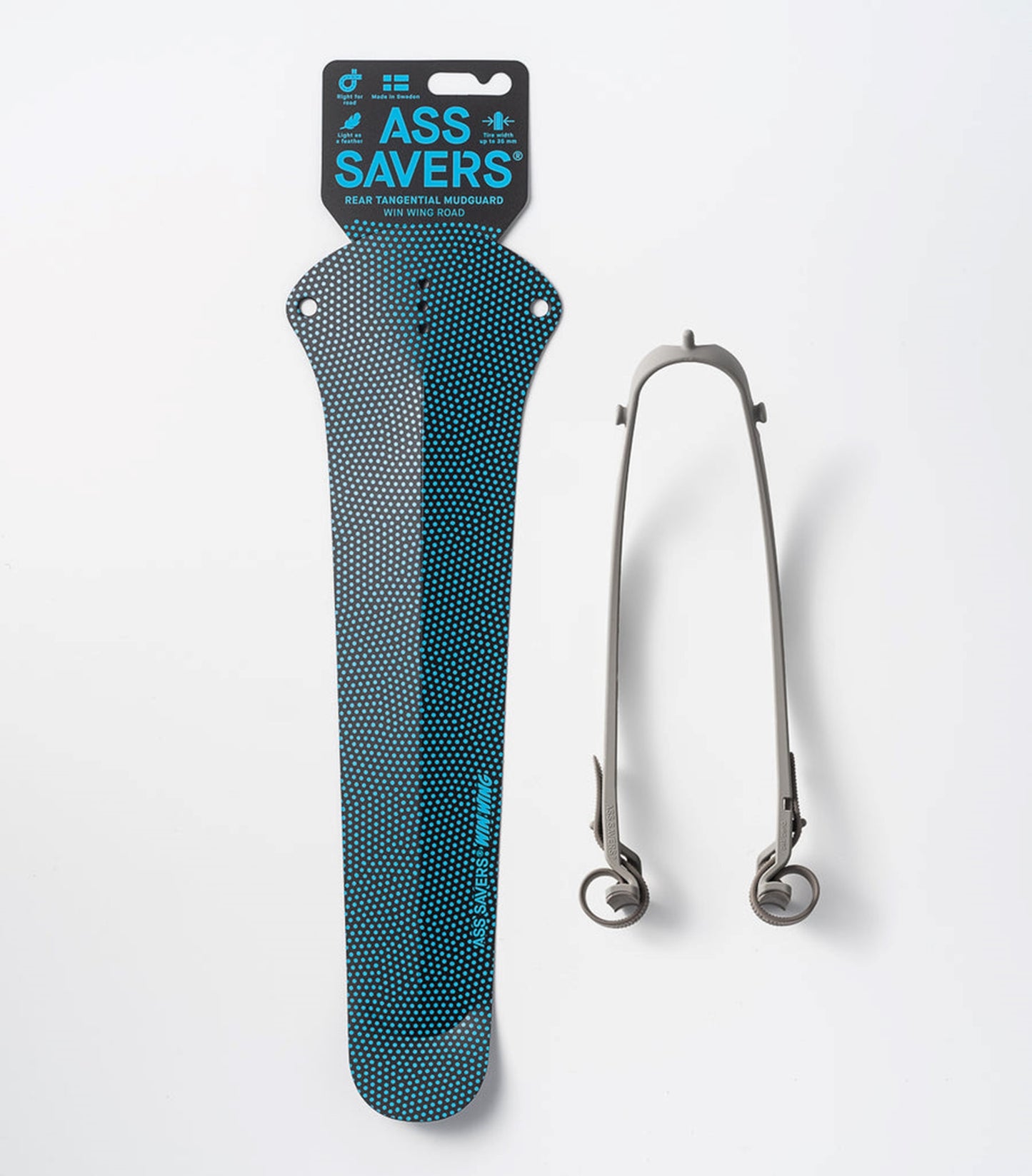 ASS SAVERS WIn WIng Mudguard - Road
