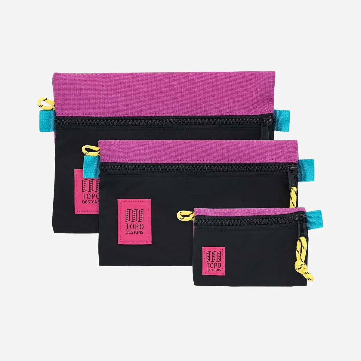 TOPO DESIGNS Accessory Bags Recycled