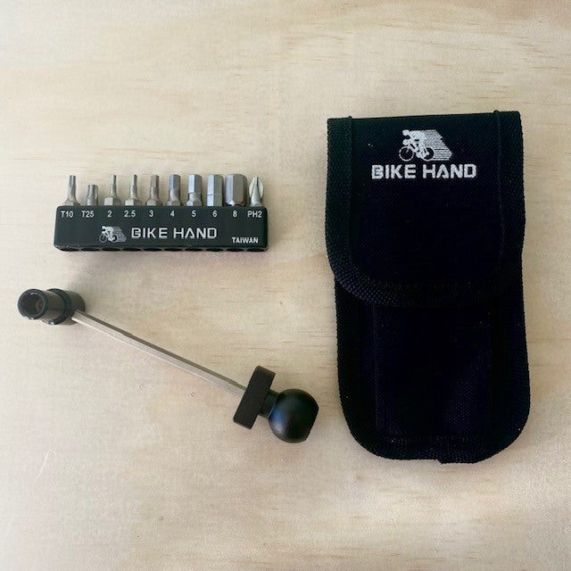 Bikehand Torque Wrench Kit
