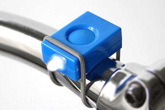 BOOKMAN Bike Light - Blue AUSTRALIA