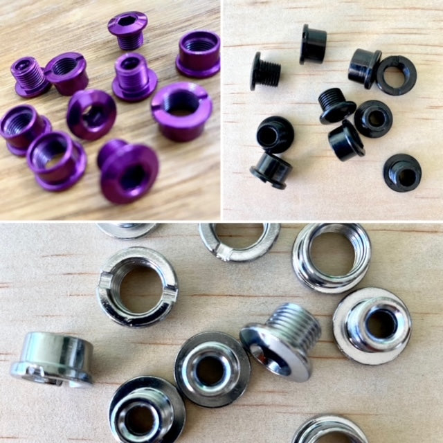 Chainring Bolts - Single Speed