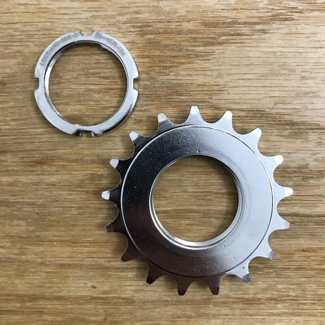 FIXED BIKE COG - 17 Tooth