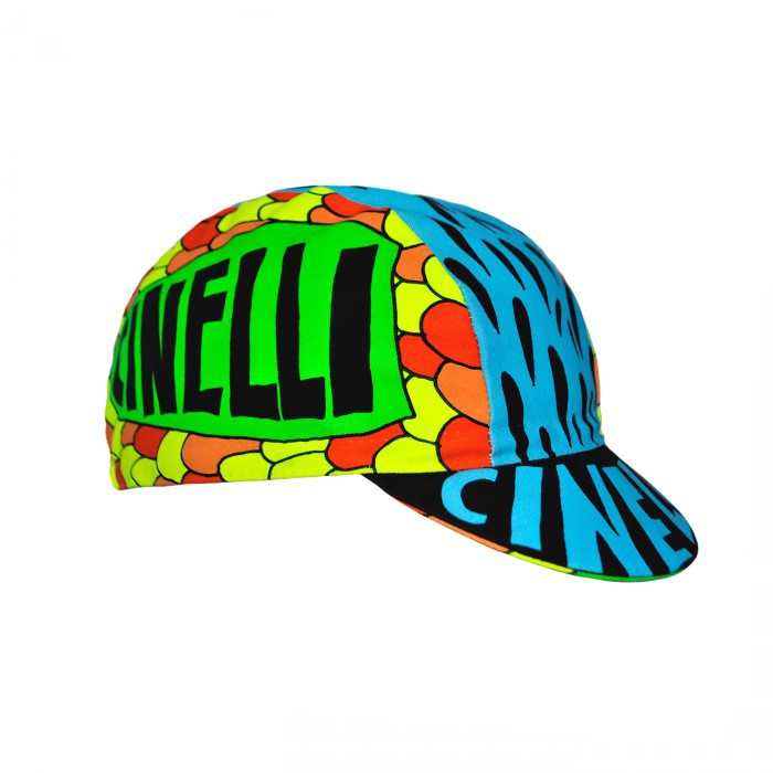 CINELLI Ana Benaroya Poseidon Cap