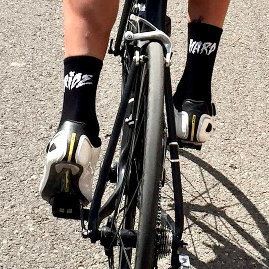 CHEESY SUPPLY Ride Hard Cycling Socks