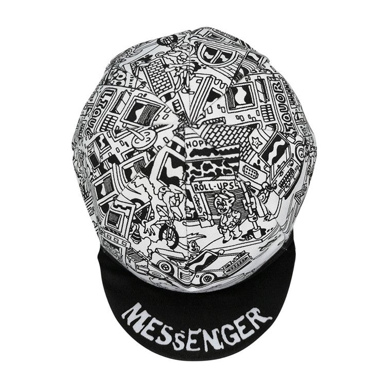 CINELLI NYC Messenger Cycling Cap