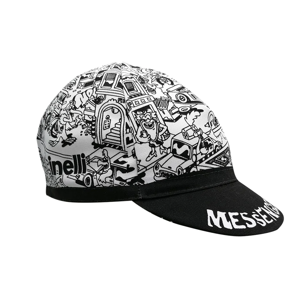 CINELLI NYC Messenger Cycling Cap