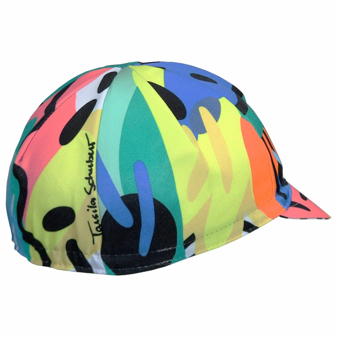 CINELLI Tarsila Schubert Deep Love Dive Cycling Cap