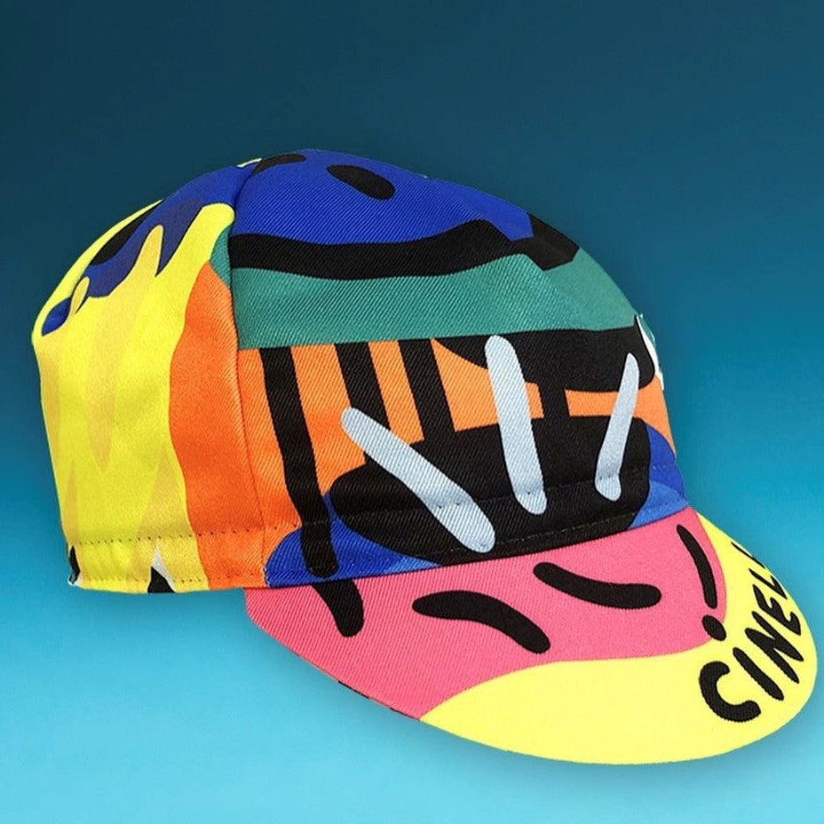 cinelli Tarsilla Schubert Deep Love Dive Cap