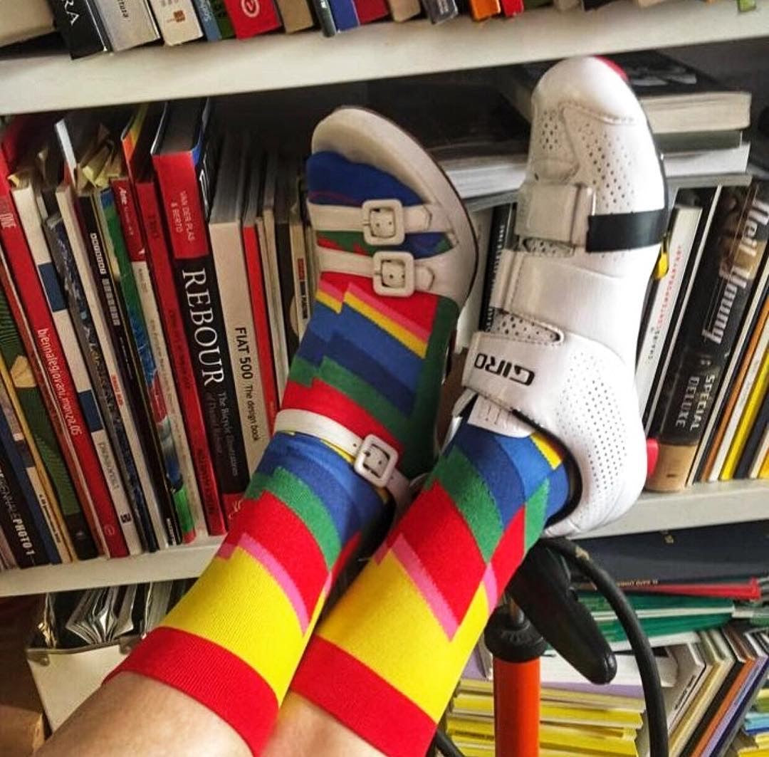 CINELLI Zydeco Cycling Socks