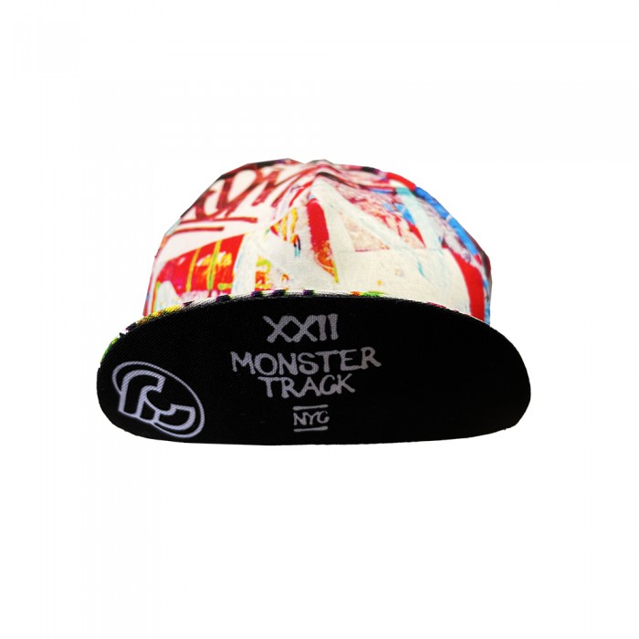 Cinelli Monster Track 2021 Cycling Cap