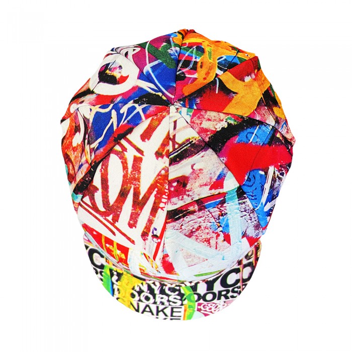 Cinelli Monster Track 2021 Cycling Cap