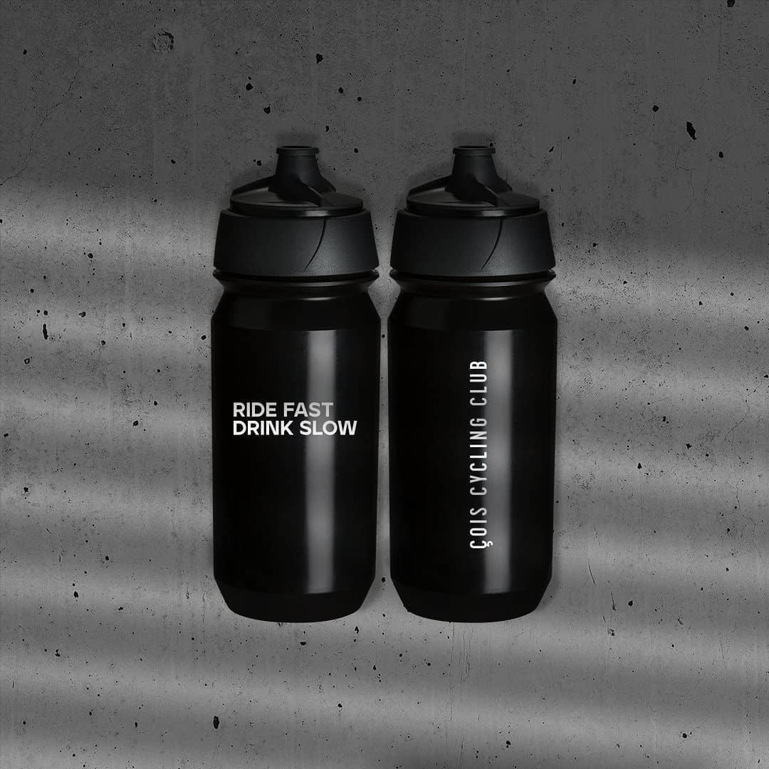 COIS Ride Fast Drink Slow Bidon