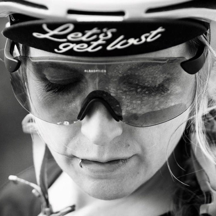 COIS Let's Get Lost Cycling Cap