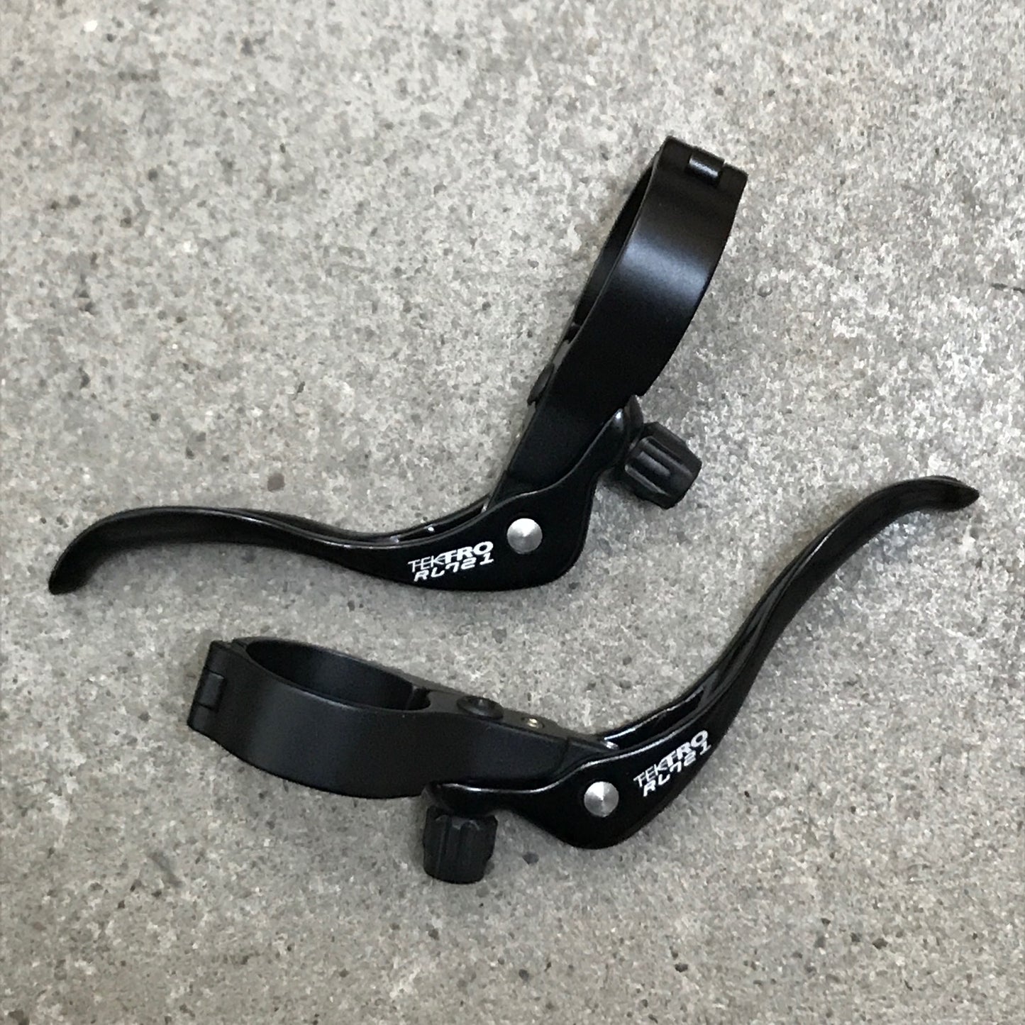 TEKTRO - RL721 Brake Levers - Black