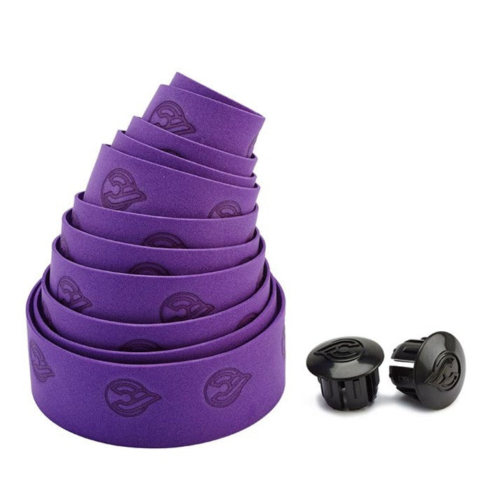 CINELLI - Ribbon Bike Bar Tape - Purple Haze