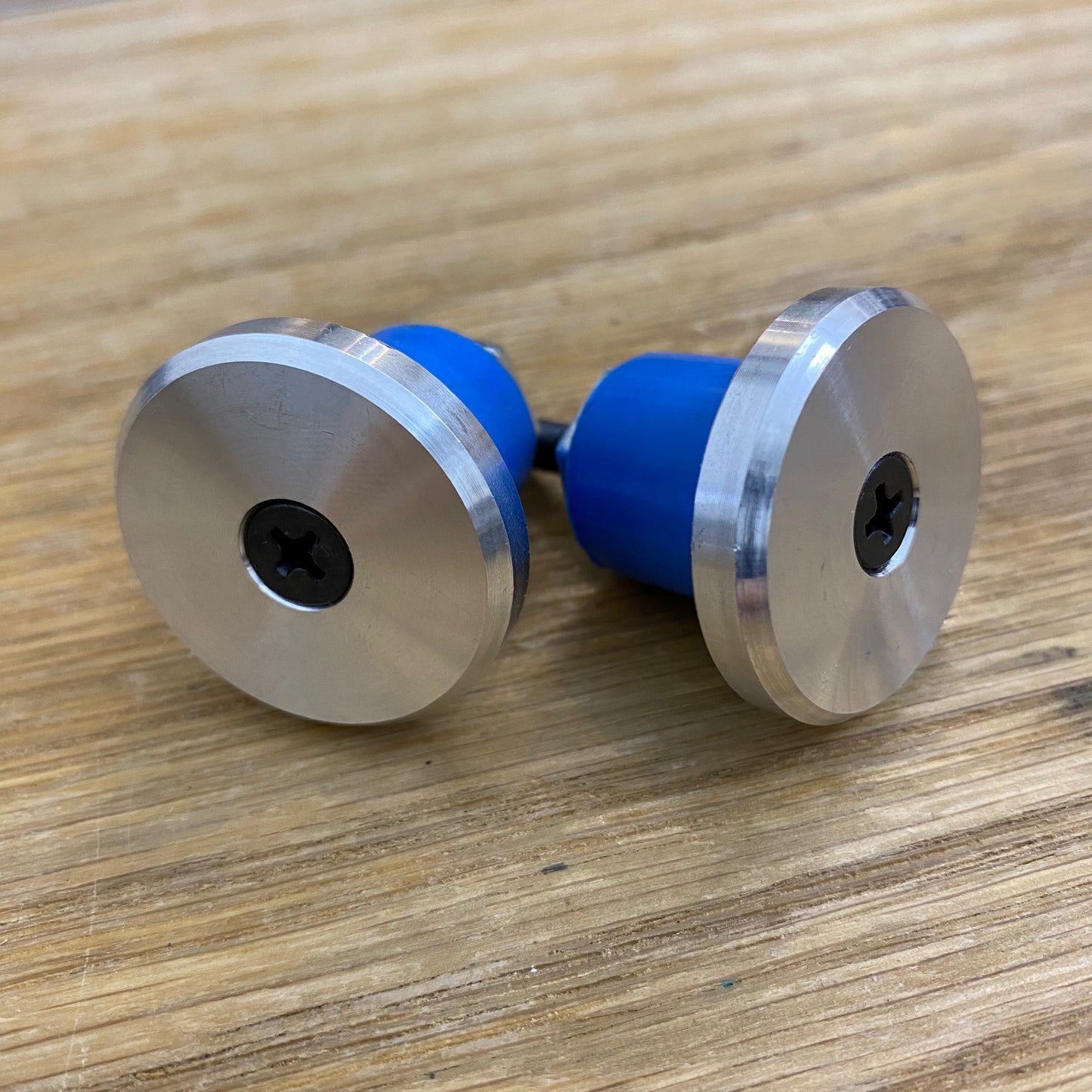 XTRAS Handlebar End Plugs