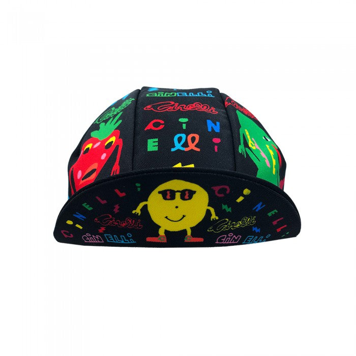 CINELLI - Sammy Binkow 'Best Friends' Cap