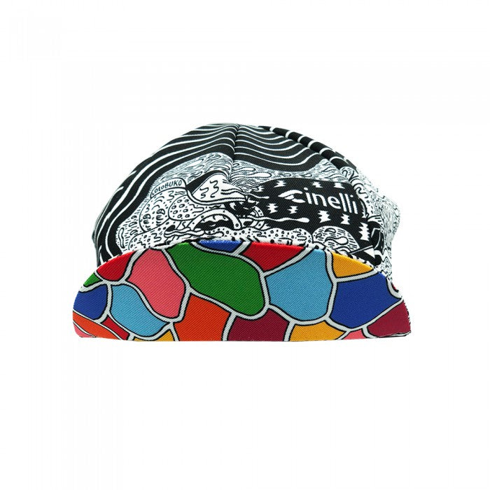 CINELLI - Louie Cordero 'Lolobuko' Cap