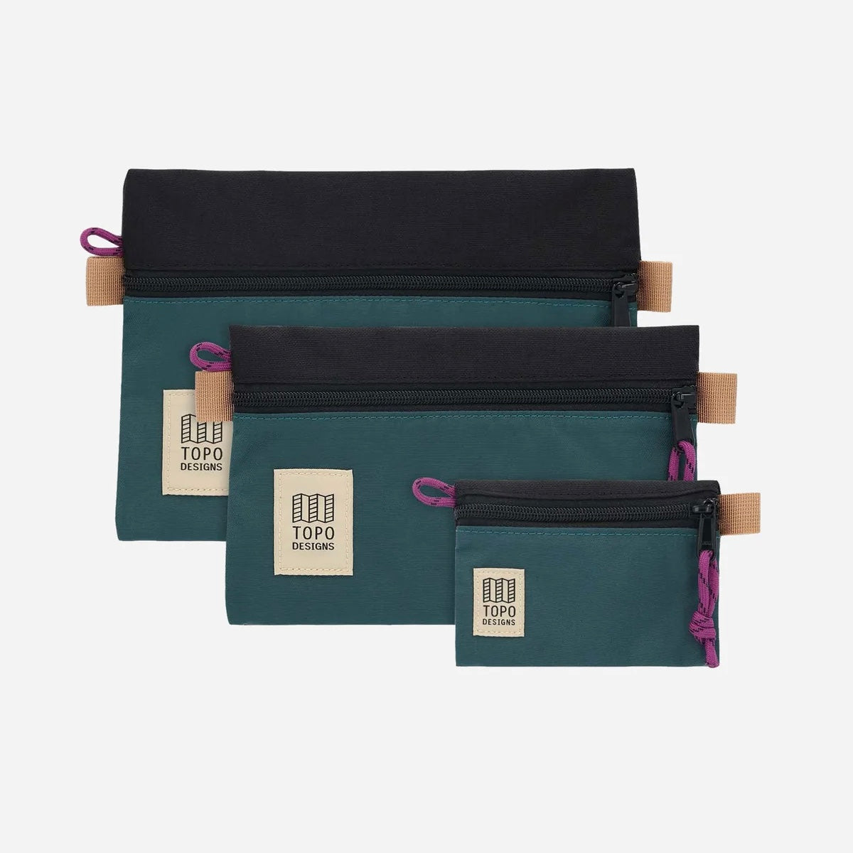 TOPO DESIGNS Accessory Bags Recycled