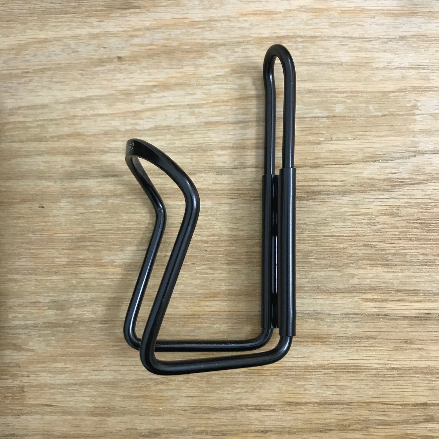 BROWN JERSEY - Bottle Cage - Black