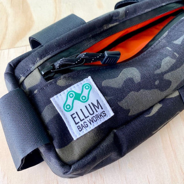 ELLUM BAG WORKS Carryout Bike Frame Pack