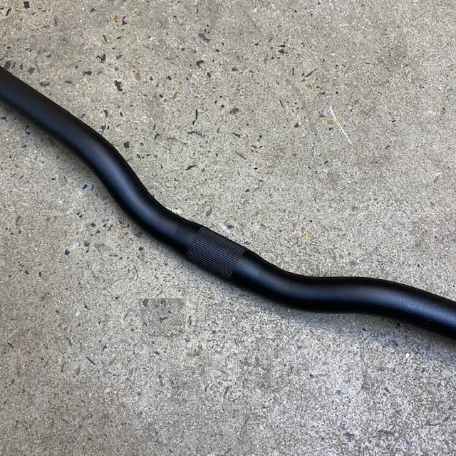 HANDLEBAR Riser 620mm - Black