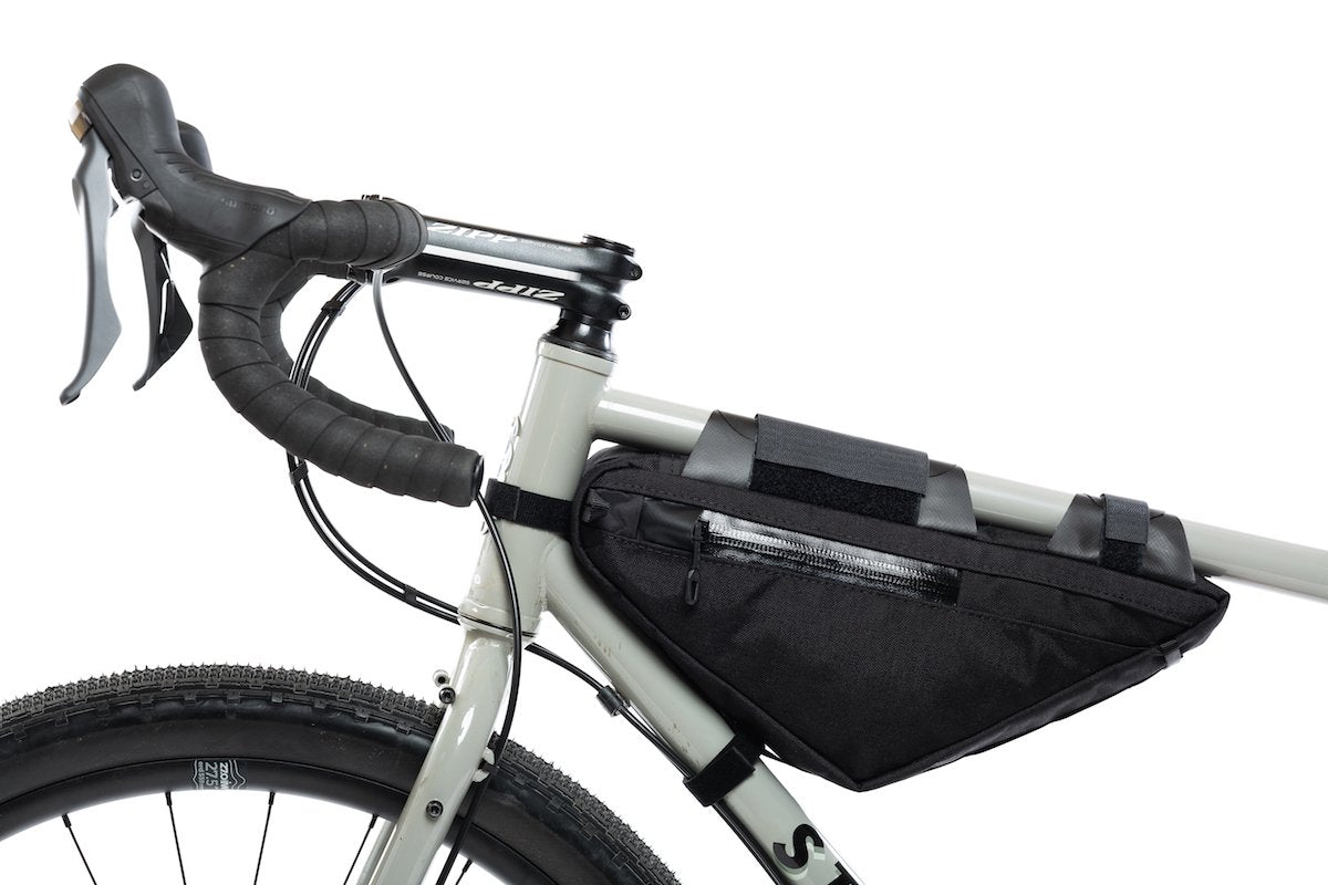 ROAD RUNNER - Wedge Half Frame Bag