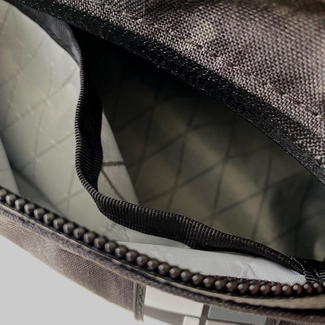 INSIDE LINE EQUIPMENT Pilot Bar Handlebar Bag - Black Multicam XPAC