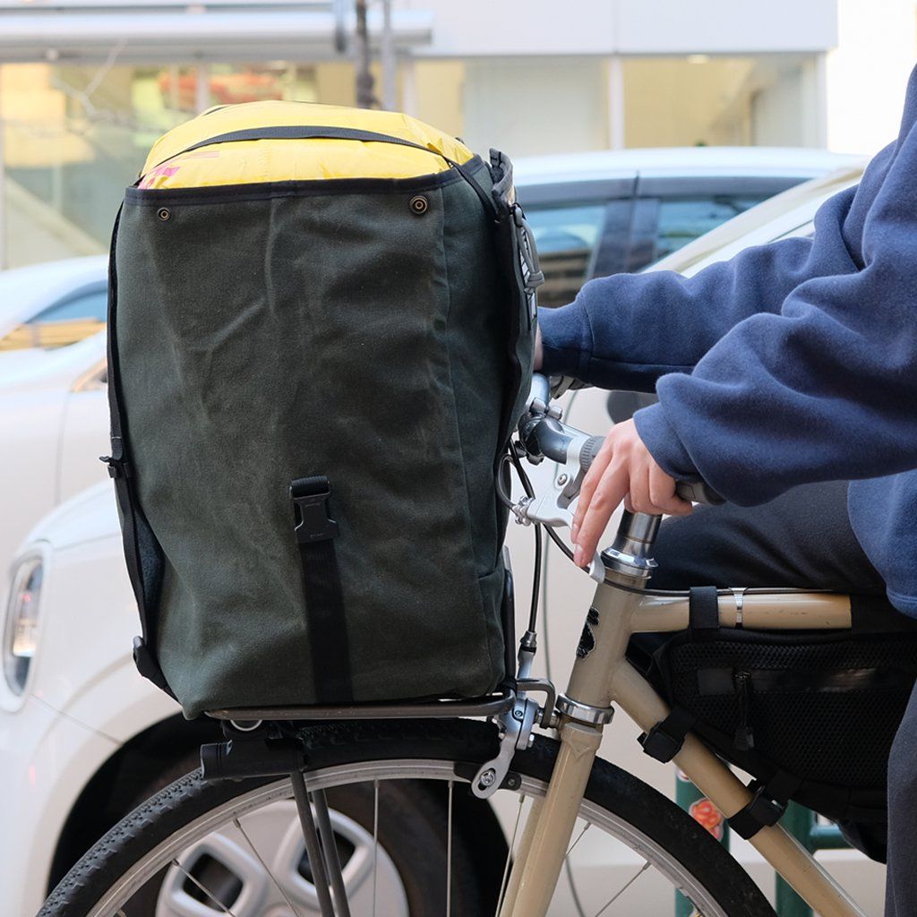 Inside Line Equipment Small Porteur Rackbag