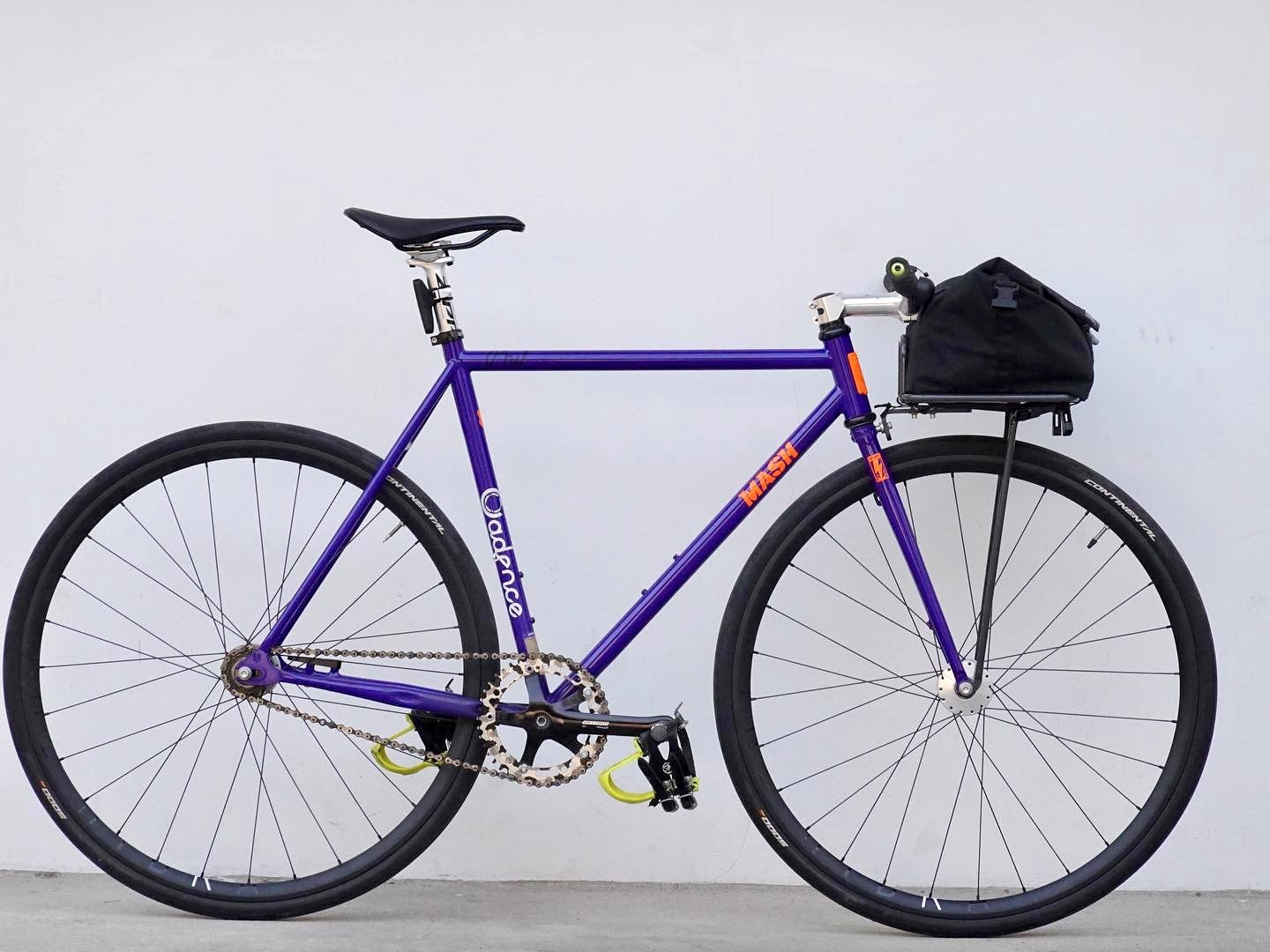 INSIDE LINE EQUIPMENT Porteur Rackbag