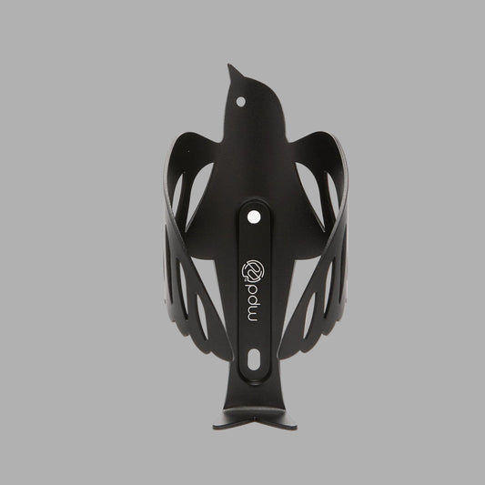 PORTLAND DESIGN WORKS Sparrow Bike Bottle Cage - Black