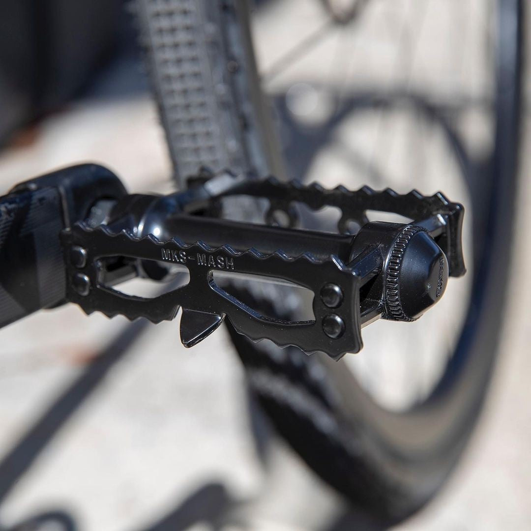 MKS Mash Stream Pedals