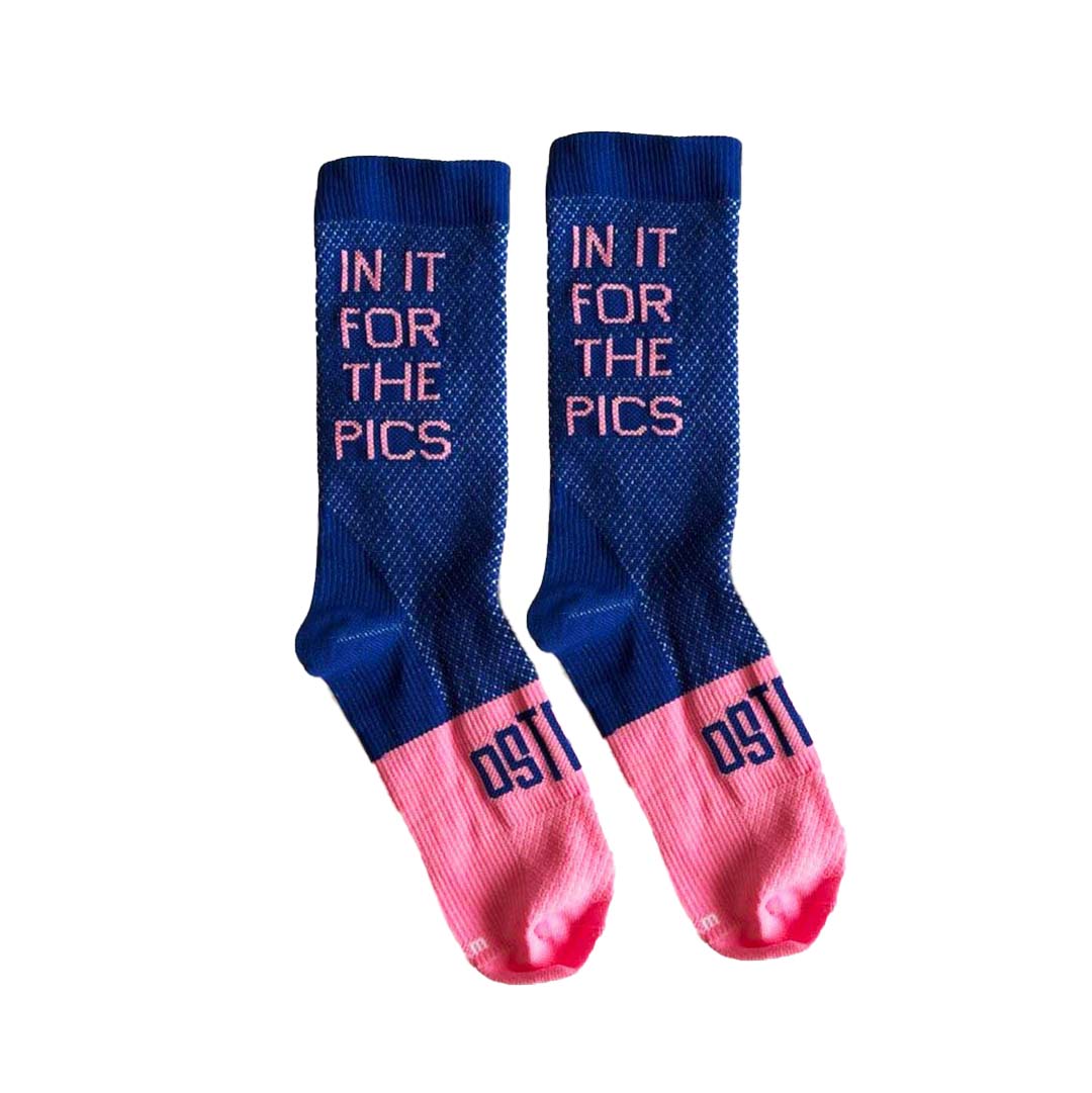 OSTROY In It For The Pics Cycling Socks