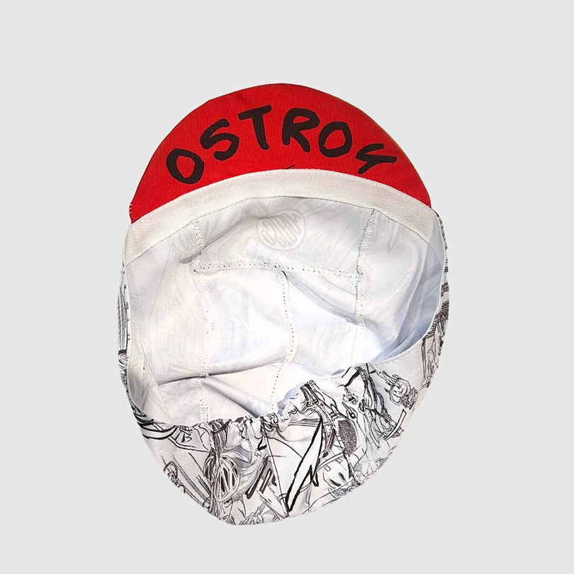 OSTROY Manga Cycling Cap