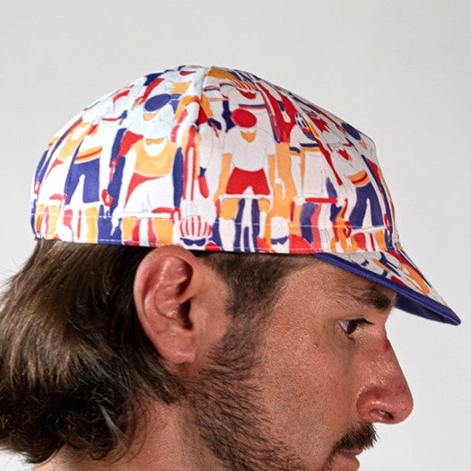 Ostroy Peloton Cycling Cap