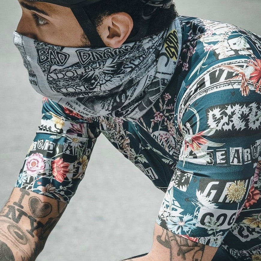 Ostroy Punk Flyers