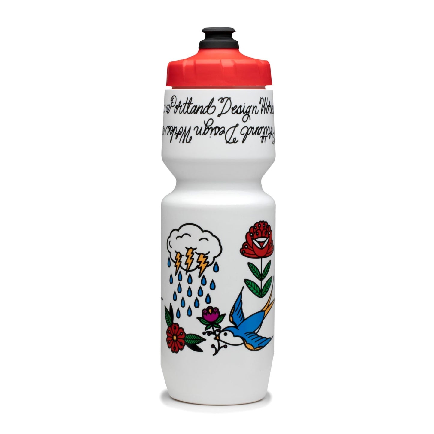 PDW X JAKE TONG Flash Sheet Water Bottle