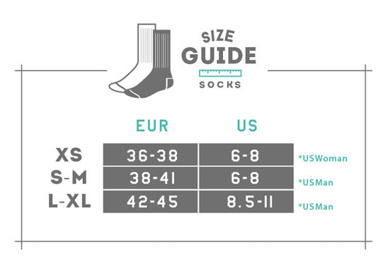 Pacific and Co Cycling Socks AUSTRALIA