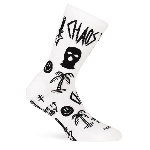PACIFIC AND CO Cycling Socks - Miami Vice